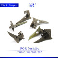 for Toshiba E-Studio e242 upper pick finger copier spare parts